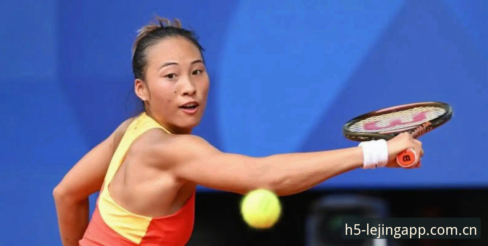 2026法网女单签表分析：中国金花郑钦文面临保分挑战